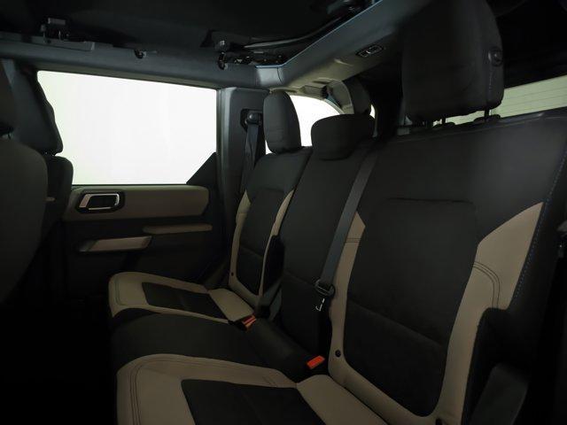 used 2022 Ford Bronco car, priced at $46,326