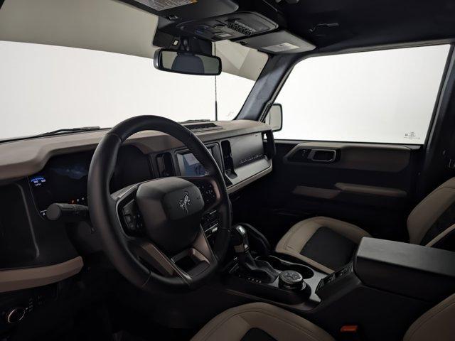 used 2022 Ford Bronco car, priced at $46,326