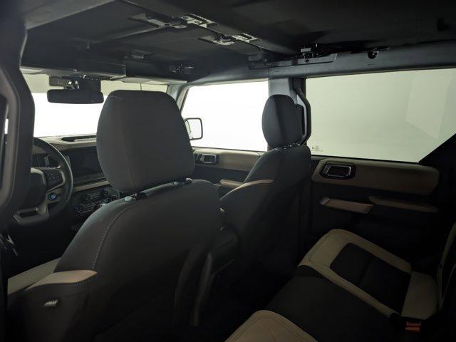 used 2022 Ford Bronco car, priced at $46,326