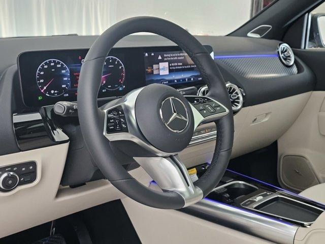 new 2024 Mercedes-Benz GLA 250 car, priced at $50,465