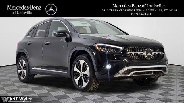 new 2024 Mercedes-Benz GLA 250 car, priced at $50,465