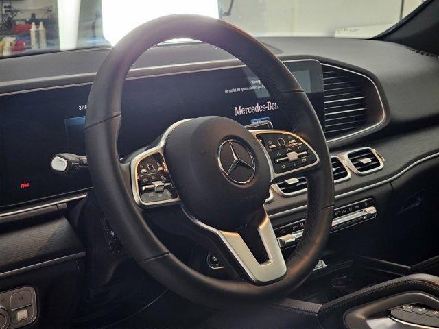 used 2022 Mercedes-Benz GLE 350 car, priced at $46,579