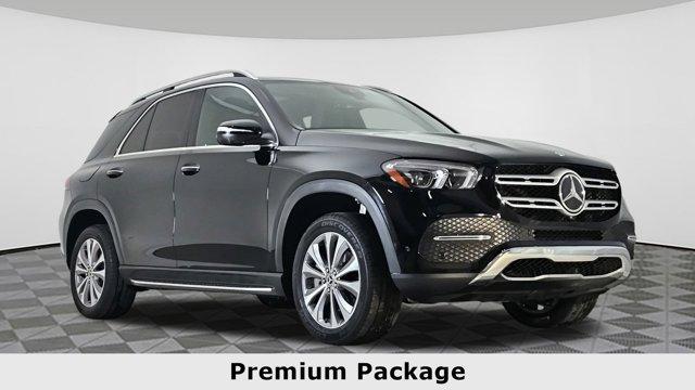 used 2022 Mercedes-Benz GLE 350 car, priced at $46,579