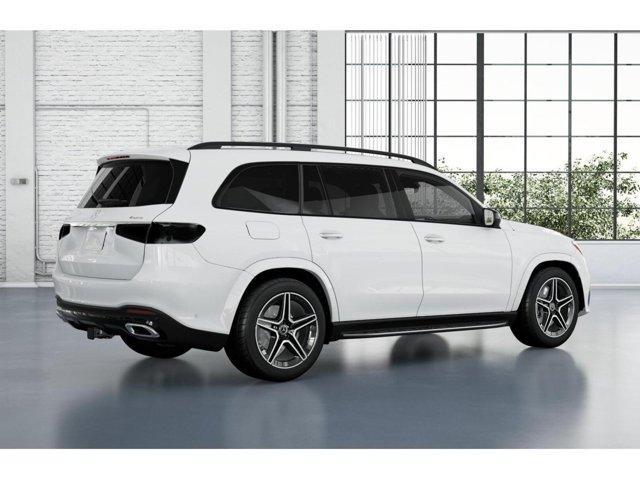 new 2025 Mercedes-Benz GLS 450 car, priced at $98,700