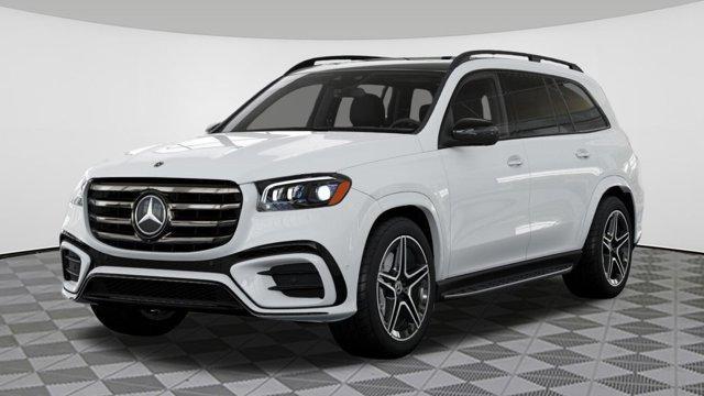 new 2025 Mercedes-Benz GLS 450 car, priced at $98,700