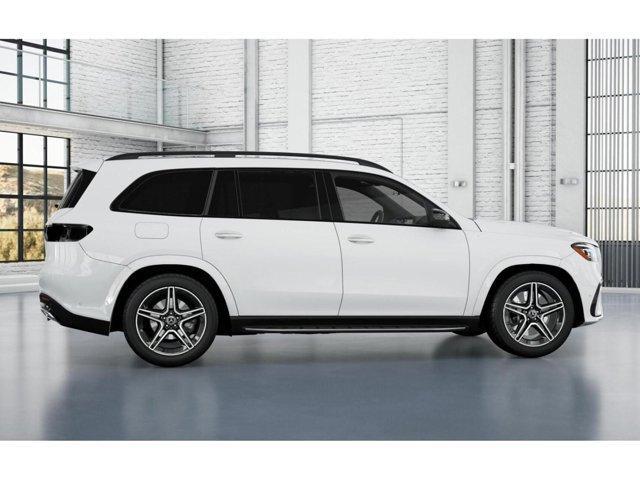 new 2025 Mercedes-Benz GLS 450 car, priced at $98,700