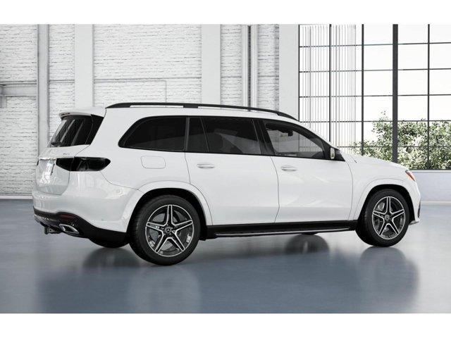 new 2025 Mercedes-Benz GLS 450 car, priced at $98,700