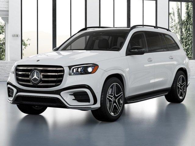 new 2025 Mercedes-Benz GLS 450 car, priced at $98,700