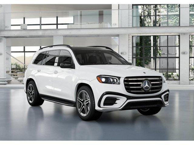 new 2025 Mercedes-Benz GLS 450 car, priced at $98,700