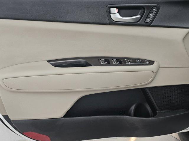 used 2016 Kia Optima car, priced at $10,478