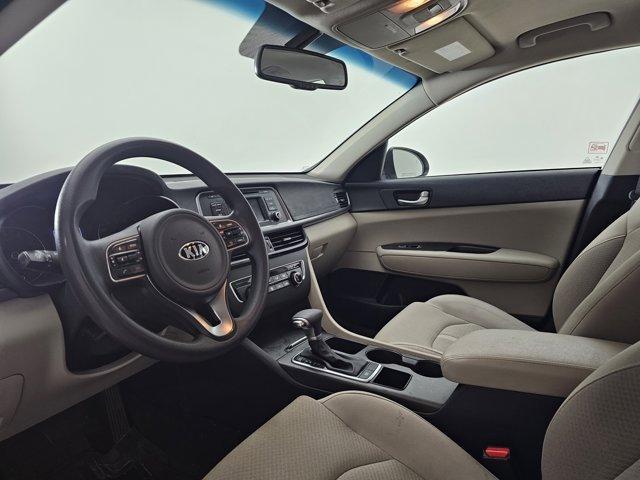 used 2016 Kia Optima car, priced at $10,478