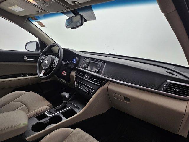 used 2016 Kia Optima car, priced at $10,478
