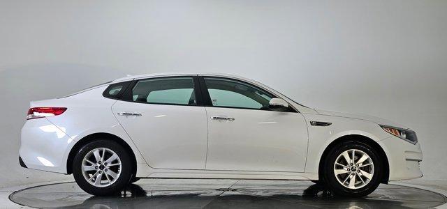 used 2016 Kia Optima car, priced at $10,478