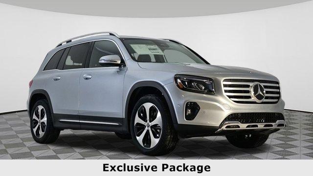 new 2025 Mercedes-Benz GLB 250 car, priced at $54,995