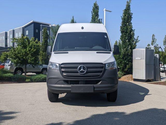 new 2024 Mercedes-Benz Sprinter 2500 car, priced at $63,800