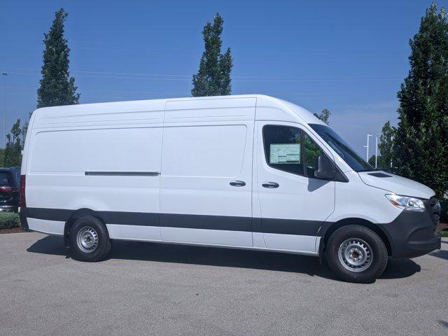 new 2024 Mercedes-Benz Sprinter 2500 car, priced at $63,800