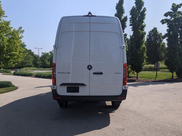 new 2024 Mercedes-Benz Sprinter 2500 car, priced at $63,800