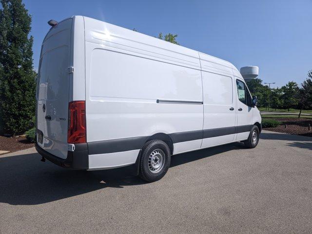 new 2024 Mercedes-Benz Sprinter 2500 car, priced at $63,800