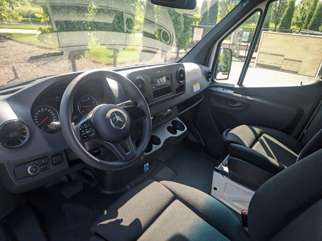 new 2024 Mercedes-Benz Sprinter 2500 car, priced at $63,800