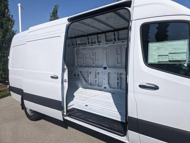new 2024 Mercedes-Benz Sprinter 2500 car, priced at $63,800