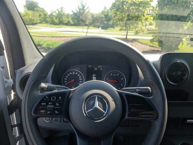 new 2024 Mercedes-Benz Sprinter 2500 car, priced at $63,800