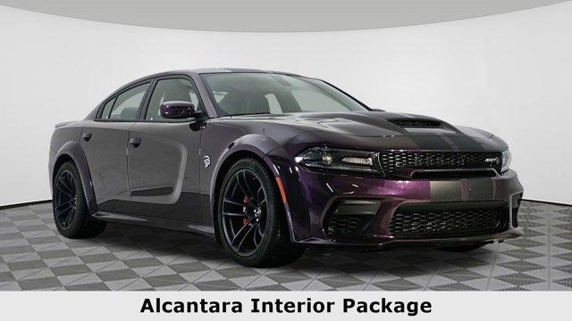 used 2021 Dodge Charger car, priced at $69,998