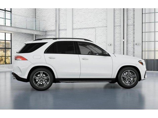 new 2026 Mercedes-Benz GLE 450 car, priced at $84,440
