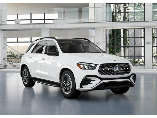 new 2026 Mercedes-Benz GLE 450 car, priced at $84,440