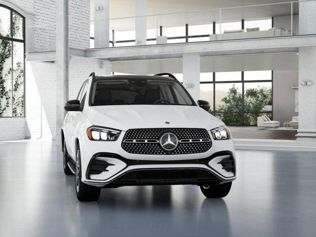 new 2026 Mercedes-Benz GLE 450 car, priced at $84,440