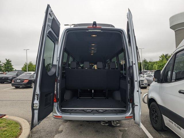 new 2025 Mercedes-Benz Sprinter 2500 car, priced at $88,997