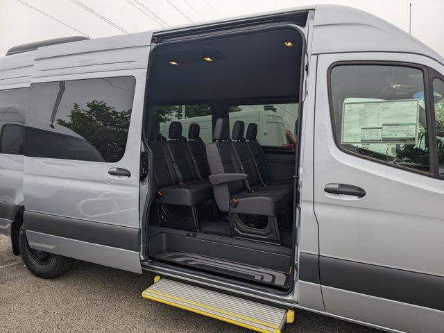 new 2025 Mercedes-Benz Sprinter 2500 car, priced at $88,997