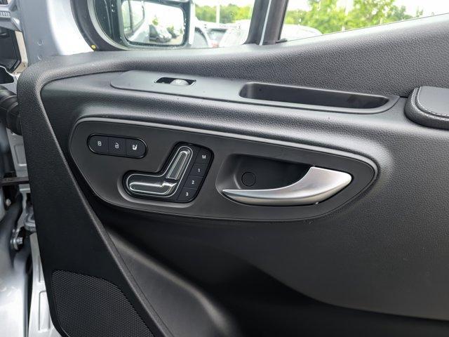 new 2025 Mercedes-Benz Sprinter 2500 car, priced at $88,997