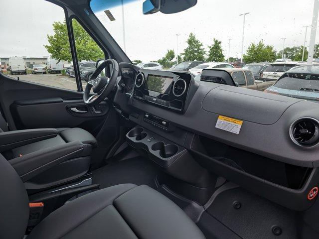 new 2025 Mercedes-Benz Sprinter 2500 car, priced at $88,997