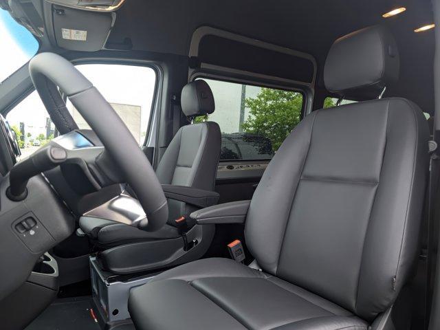 new 2025 Mercedes-Benz Sprinter 2500 car, priced at $88,997