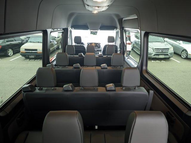 new 2025 Mercedes-Benz Sprinter 2500 car, priced at $88,997