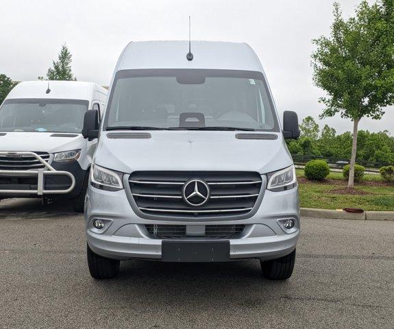 new 2025 Mercedes-Benz Sprinter 2500 car, priced at $88,997