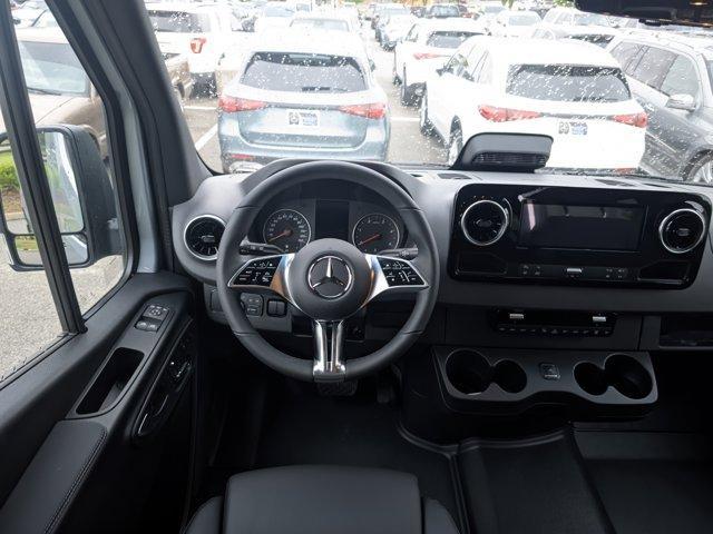 new 2025 Mercedes-Benz Sprinter 2500 car, priced at $88,997