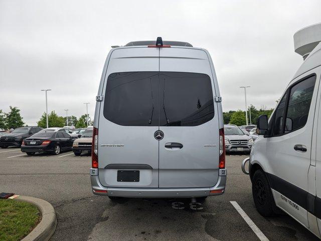 new 2025 Mercedes-Benz Sprinter 2500 car, priced at $88,997