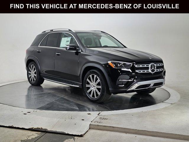new 2026 Mercedes-Benz GLE 350 car, priced at $73,580