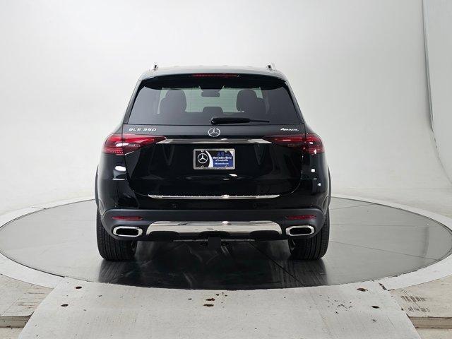 new 2026 Mercedes-Benz GLE 350 car, priced at $73,580
