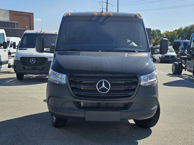 new 2023 Mercedes-Benz Sprinter 3500XD car, priced at $54,601