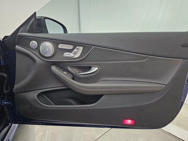 used 2019 Mercedes-Benz C-Class car, priced at $40,695