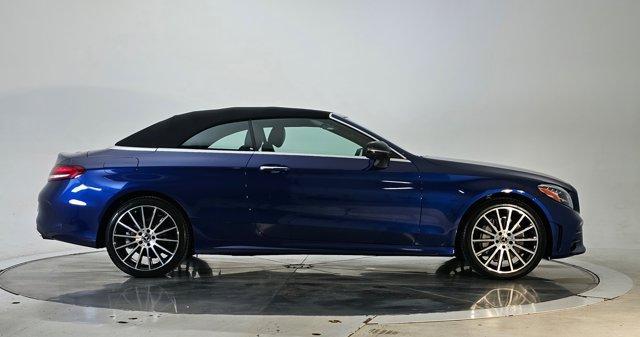 used 2019 Mercedes-Benz C-Class car, priced at $40,695