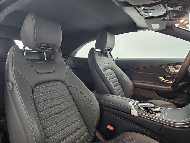 used 2019 Mercedes-Benz C-Class car, priced at $40,695