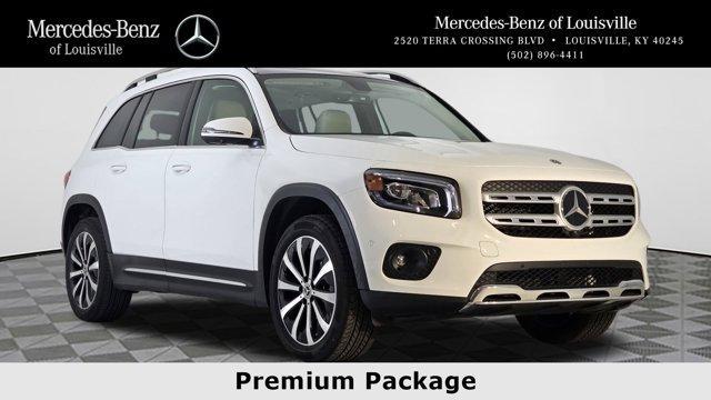 used 2023 Mercedes-Benz GLB 250 car, priced at $41,877