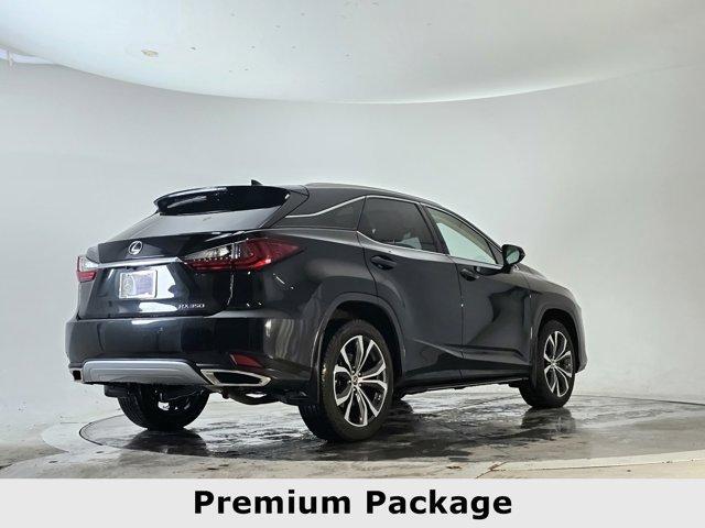 used 2022 Lexus RX 350 car, priced at $41,998