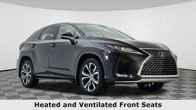 used 2022 Lexus RX 350 car, priced at $41,998