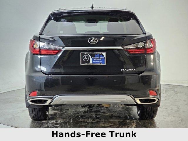 used 2022 Lexus RX 350 car, priced at $41,998