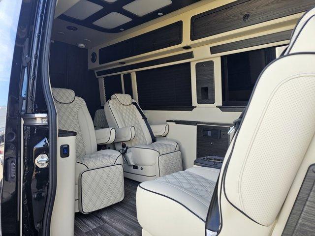 new 2024 Mercedes-Benz Sprinter 3500XD car, priced at $189,998