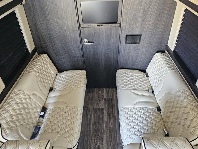 new 2024 Mercedes-Benz Sprinter 3500XD car, priced at $189,998